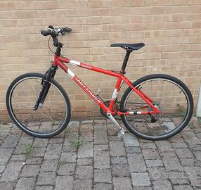 BICI SENZA FRENI TG M CON RULLI ELITE MECCANICI