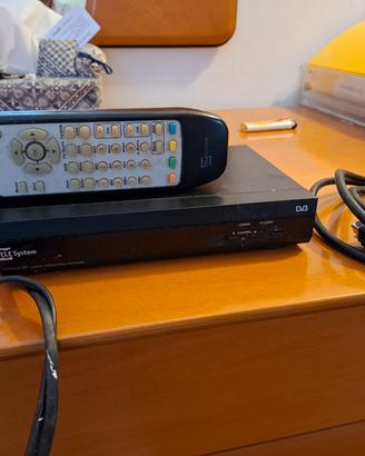 digitale terrestre tele system