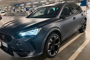 cupra formentor  2.0 disel 4 drive