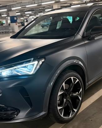 cupra formentor  2.0 disel 4 drive