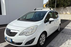 Opel meriva 1.4 100 cavalli cosmo a benzina