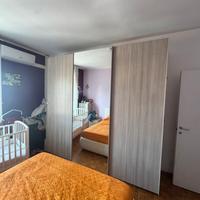 Camera da letto completa