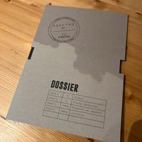 Libro dossier fotografico, Omega seamaster 300