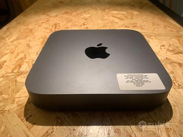 Apple Mac Mini 2018 6 core i7 3,2Ghz 16GB Ram 512