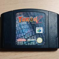 Turok 2 seeds of evil N64