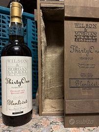 Glenlivet 1975 31 Anni – Wilson & Morgan Barrel