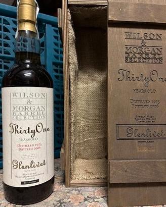 Glenlivet 1975 31 Anni – Wilson & Morgan Barrel