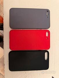 Custodie iPhone 8Plus