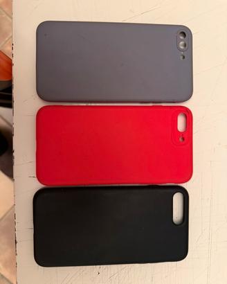 Custodie iPhone 8Plus