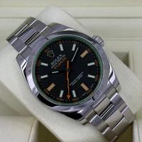 Rolex Milgauss 116400GV year ~2009 full set