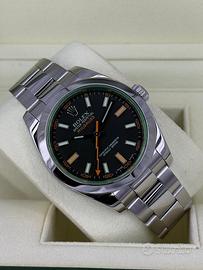 Rolex Milgauss 116400GV year ~2009 full set