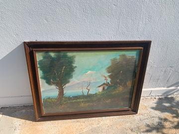 Quadro vintage