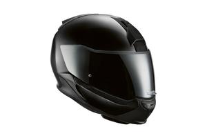 Casco System 7 Carbon Evo ECE nero