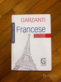 Dizionario Francese
