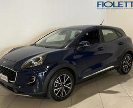 Ford Puma 1.0 ECOBOOST HYBRID 125 CV S&S TITANIUM