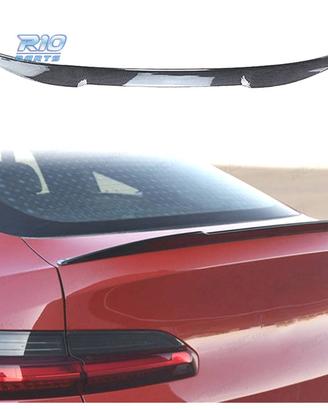 SPOILER ALETTONE BMW X4 G02 18- LOOK M PERFORMANCE