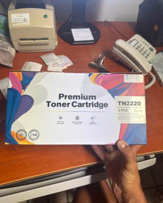 Toner TN2220 – Premium Toner Cartridge