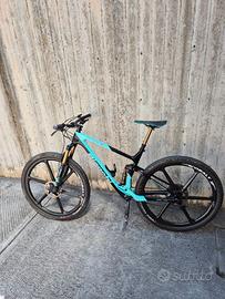 MTB Full BIANCHI Methanol CV FS