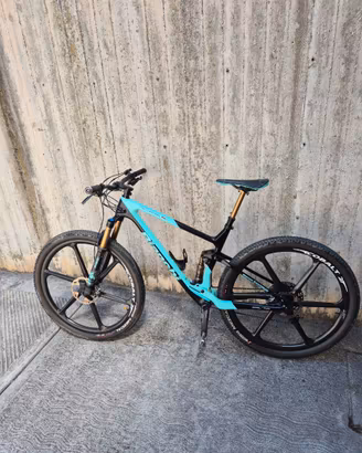 MTB Full BIANCHI Methanol CV FS