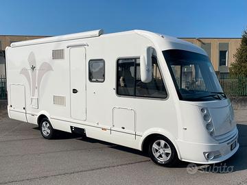 Niesmann Bischoff ACCETTO PERMUTE stupendo!