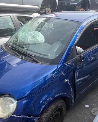 Fiat 500 benzina 1200 solo per ricambi