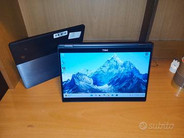 Dell Latitude 7390 2 in 1. Display 13" M2 256GB i5