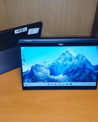 Dell Latitude 7390 2 in 1. Display 13" M2 256GB i5