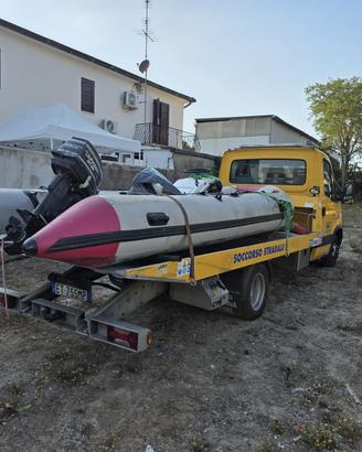 Gommone 5,50 mt