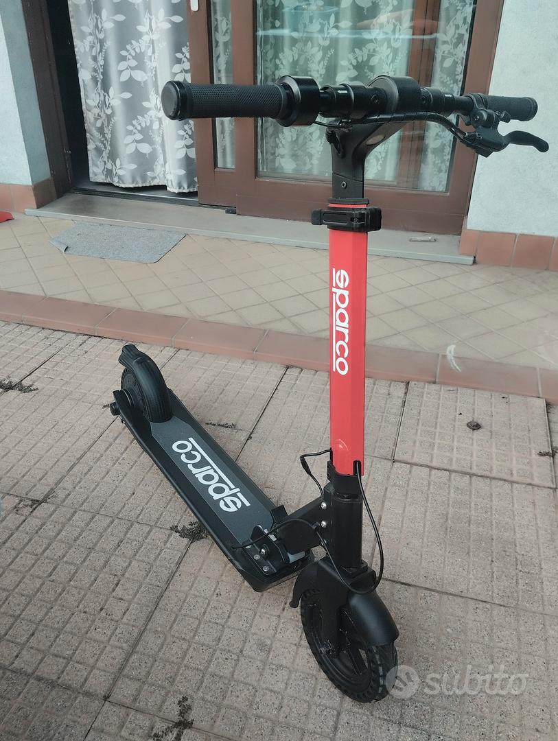 Electric Scooter Monopattino Sparco Pro Sparco Monopattino Deals