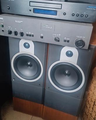 casse B&W

DM1800 