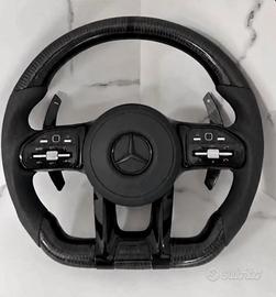 volante sportivo Mercedes-Benz AMG Performance