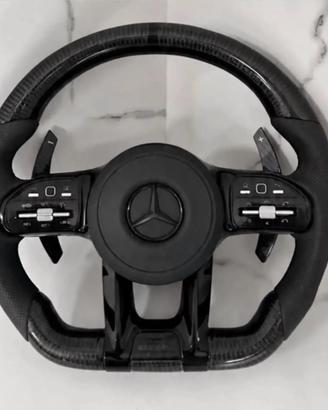 volante sportivo Mercedes-Benz AMG Performance