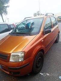 FIAT PANDA 1.4 BENZINA E METANO