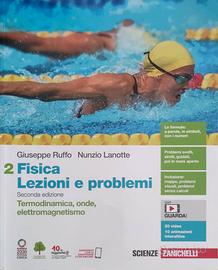Fisica Lezioni e problemi (2) | Ruffo - Lanotte