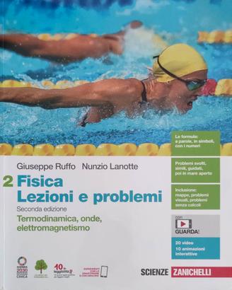 Fisica Lezioni e problemi (2) | Ruffo - Lanotte