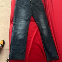 Pantaloni denim taglia 48