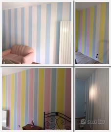 Cartongessista - Imbianchino