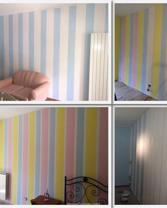 Cartongessista - Imbianchino