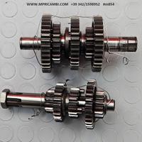 CAMBIO GEAR SHERCO ST 250 290 270 1999 2006 ST250