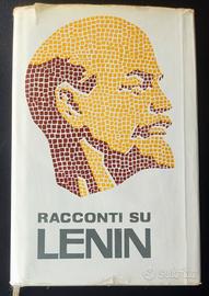 Racconti su Lenin - Edizioni Progress Mosca (1971)