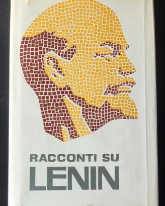 Racconti su Lenin - Edizioni Progress Mosca (1971)