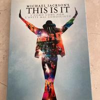 DVD del film-documentario Michael Jackson's