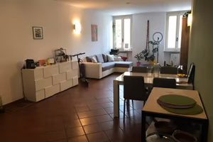 Bilocale arredato in piazza duomo
