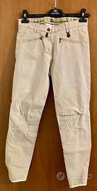 🐎 Pantaloni Equitazione EQUICOMFORT Beige - T. 44