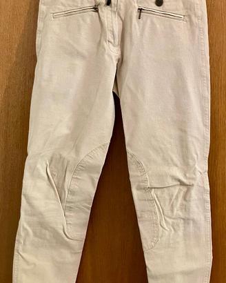 🐎 Pantaloni Equitazione EQUICOMFORT Beige - T. 44