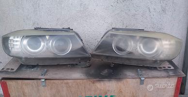 fari bmw 320 e90 