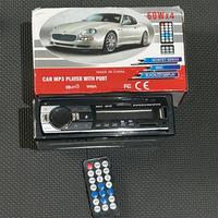 Stereo bluetooth con telecomando