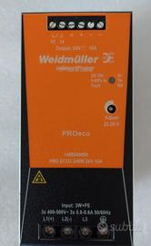 Alimentatore trifase 24VDC