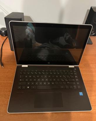 Notebook HP pavilion x360 touch