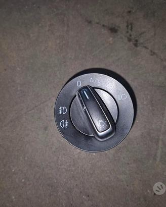 Comando Accensione Switch Luci Per Volkswagen Golf